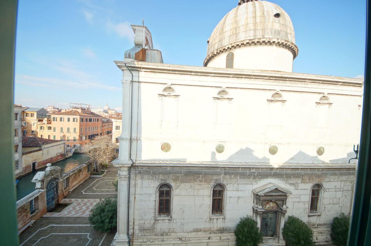 Ca Ponte Dei Greci S163 Daire Venedik Dış mekan fotoğraf