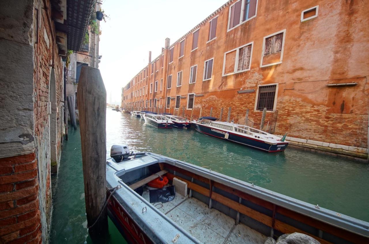Ca Ponte Dei Greci S163 Daire Venedik Dış mekan fotoğraf
